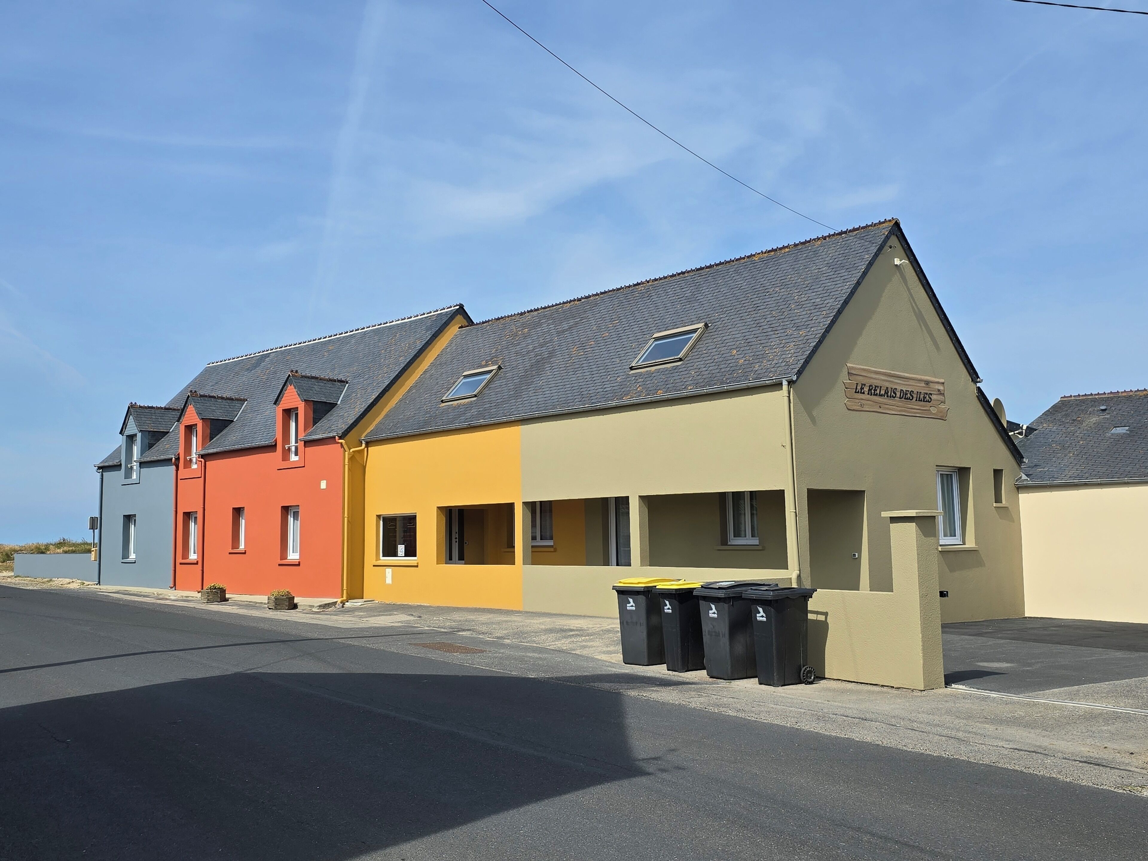 Extérieur