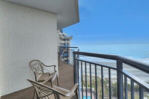 Property grounds - Ocean Reef Resort 1420 3BR OF Condo in Myrtle Beach (Myrtle Beach)