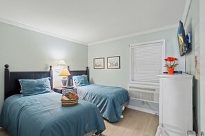 2 bedrooms, free WiFi