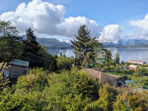 Panoramic Cabin, Bay View | View from room