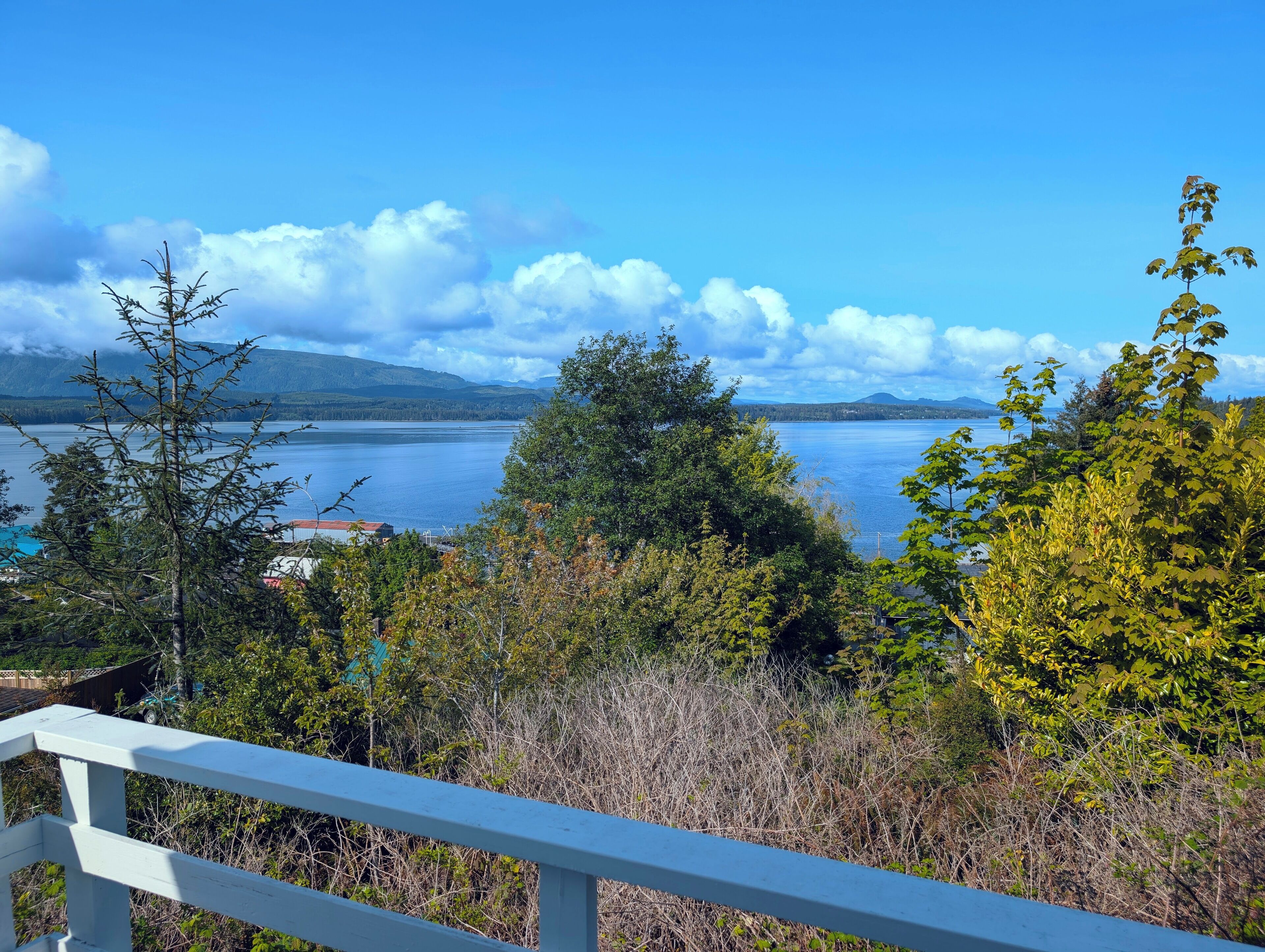 Vistas desde el alojamiento