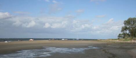 In StrandnĂ€he, LiegestĂŒhle