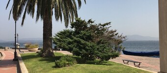 Fantastic position fully equipped flat ideal for sport lovers