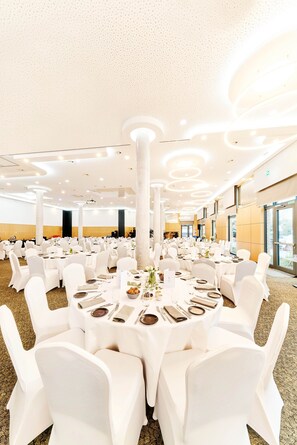 Salón de banquetes