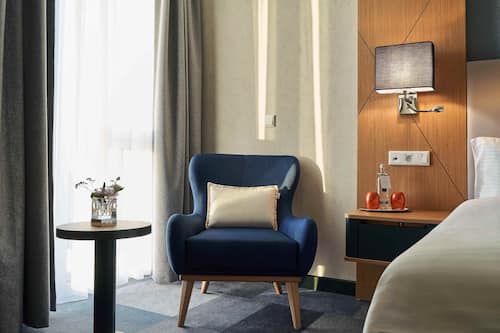 Superior Double Room | Room amenity