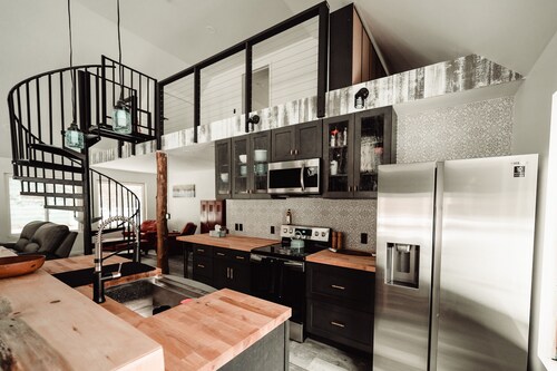 The Cabin at Slate Run