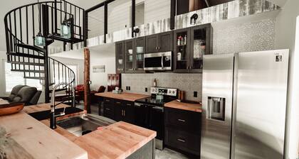 The Cabin at Slate Run