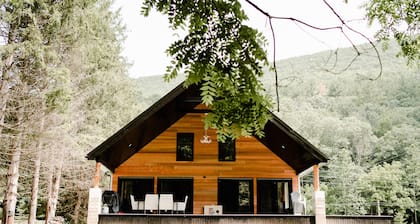 The Cabin at Slate Run