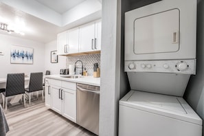 Interior - Vegas Condo Near Strip • Pools • Gated  FREE Parking and  NO RESORT FEES (Paradise)