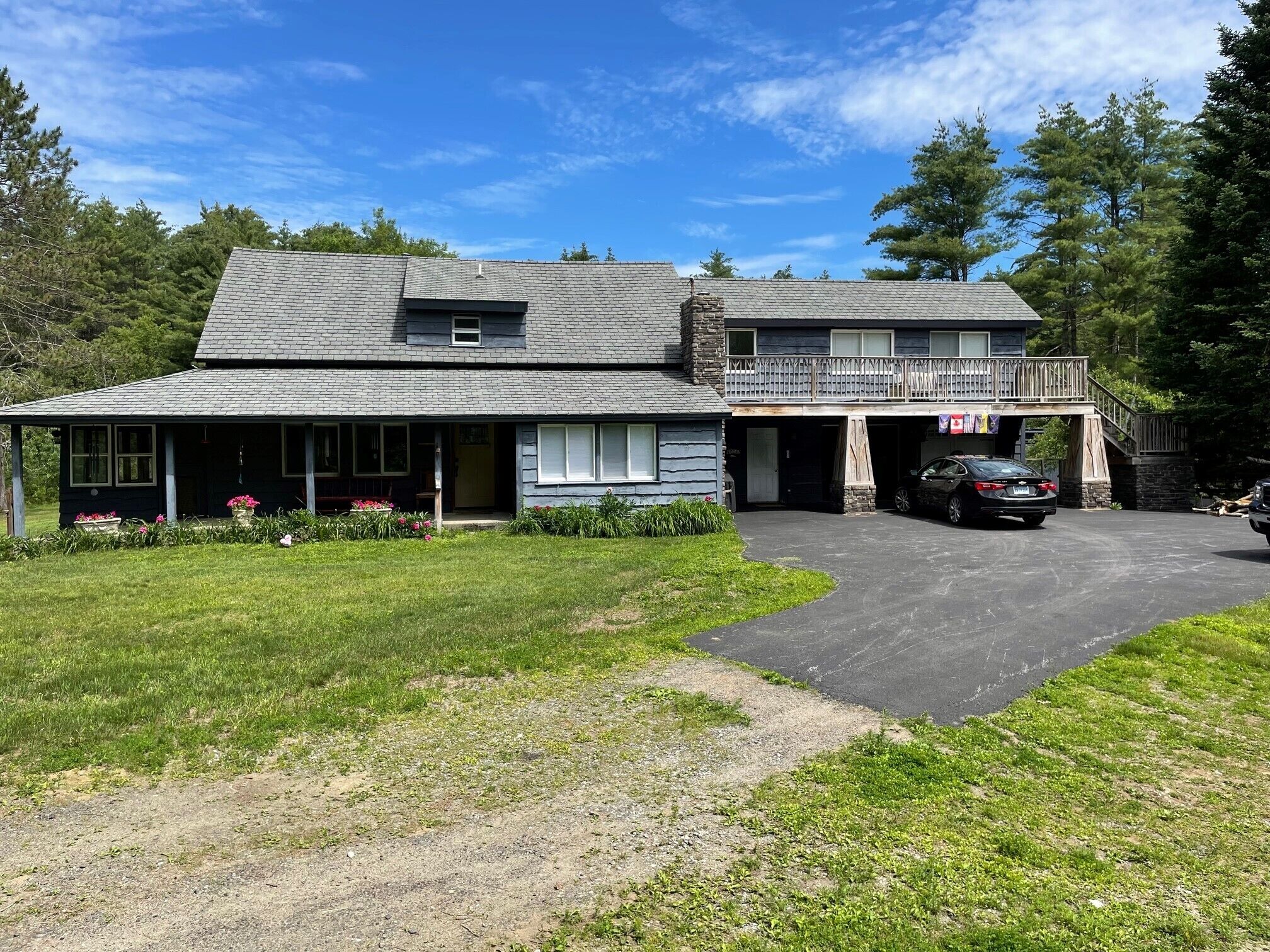 Secluded Adirondack Retreat - 100+ acres of Serene Nature!