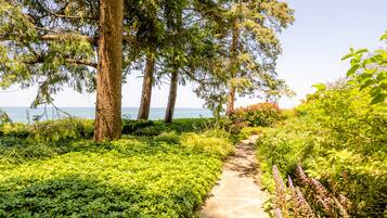 Terrain de l’hébergement