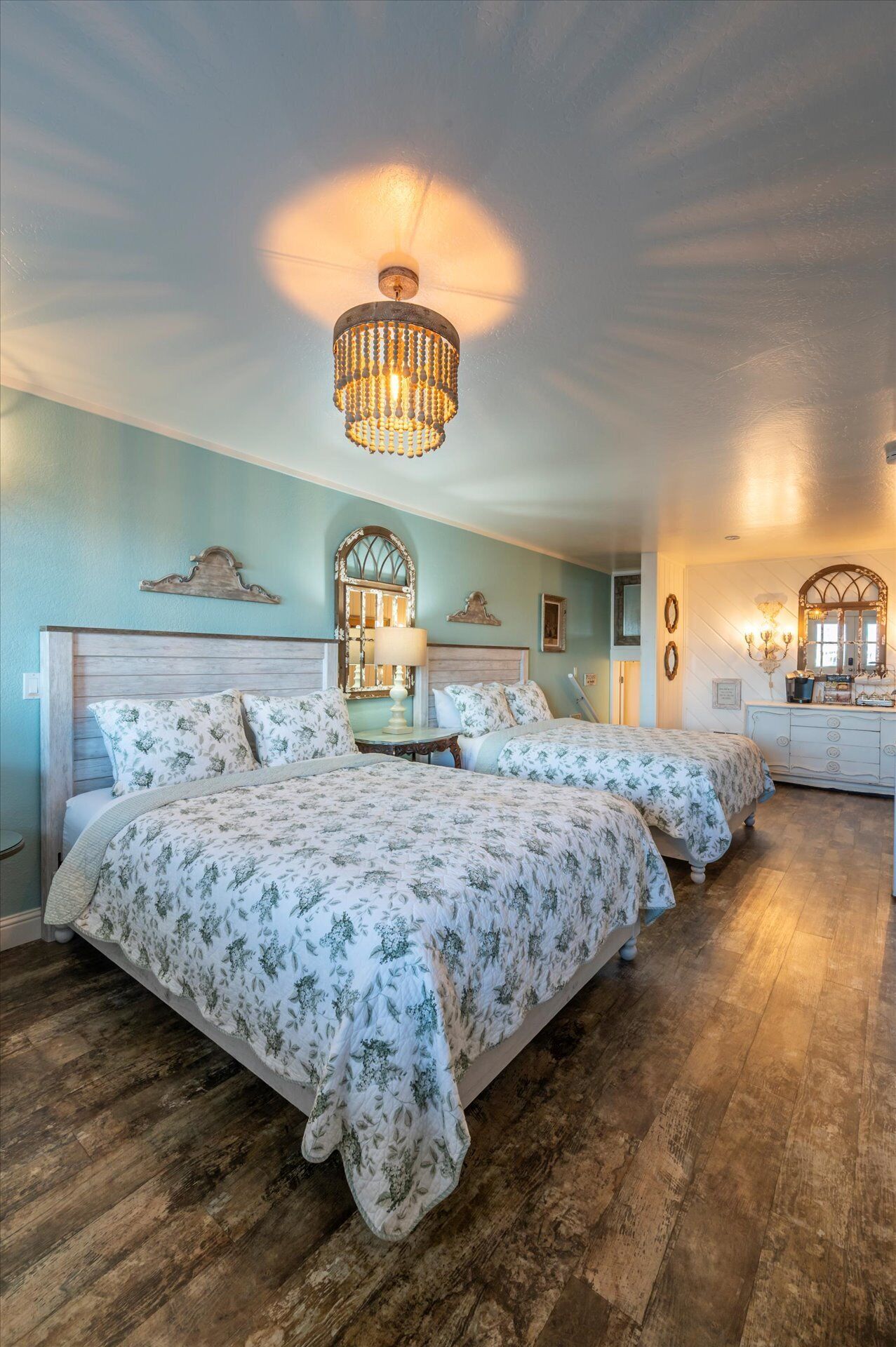 غرفة رباعية | واي فاي مجانًا وملاءات أسرّة