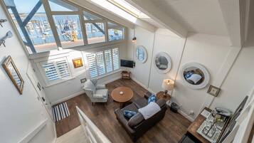 Camera quadrupla | Area soggiorno