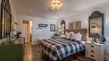 Habitación | Wifi gratis y ropa de cama