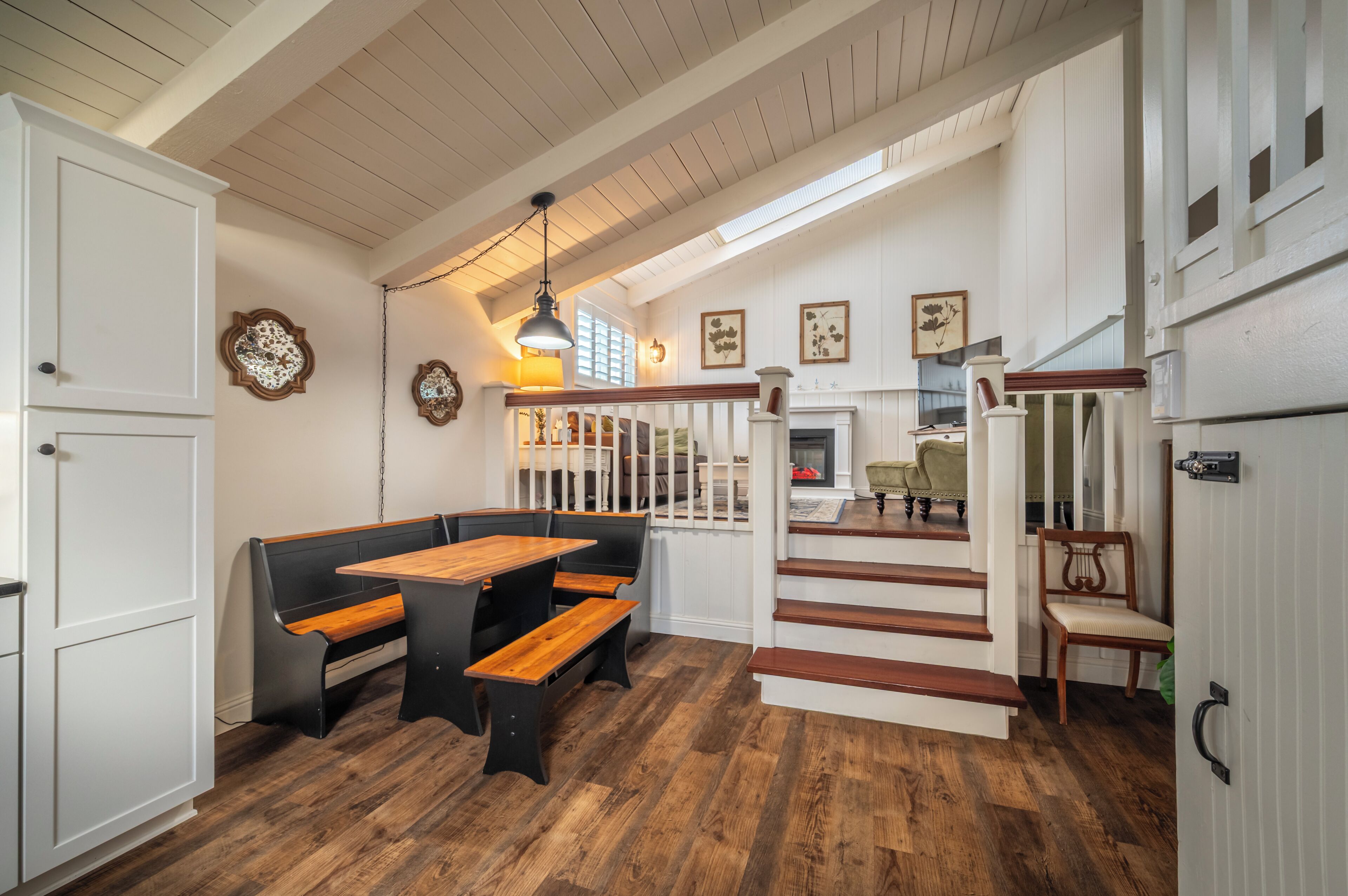 Superior Quadruple Room | In-room dining
