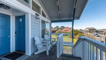 Habitación | Terraza o patio