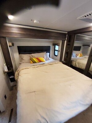 2 Schlafzimmer, WLAN, Bettwäsche