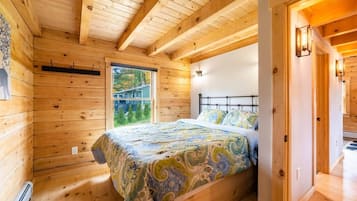 3 多间卧室、熨斗/熨衣板、免费 WiFi、床单