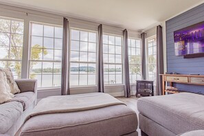 Smart TV y tenis de mesa 