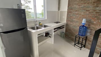 Vila Romantis | Dapur pribadi