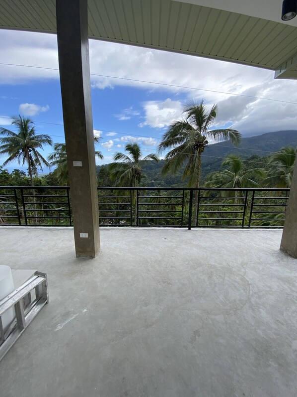 Villa panorámica | Terraza o patio