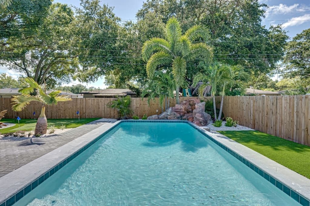 Casa Palmera! *Heated Pool!