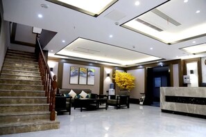 Unclassified image, 5 of 28, button - Ruixi International Hotel (Guang'an Railway Station Branch) (Guang'an)
