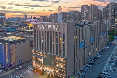 Ruixi International Hotel (Guang'an Railway Station Branch)