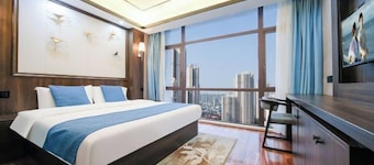 Ruixi International Hotel (Guang'an Railway Station Branch)