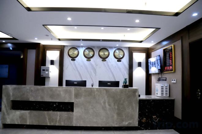 الردهة