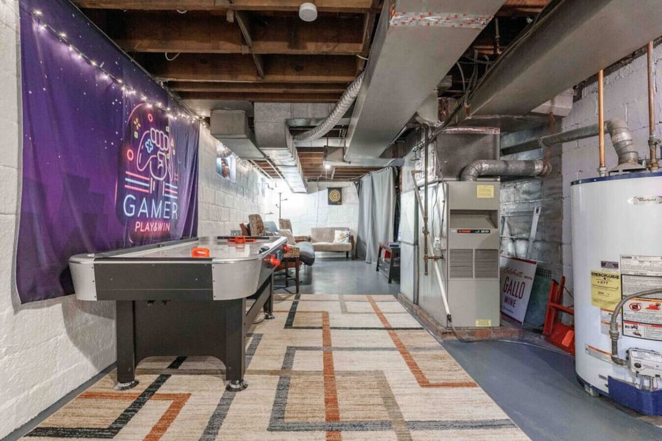 Game room