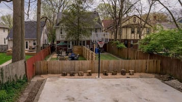 Property grounds
