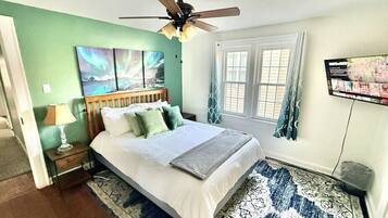 3 Schlafzimmer, Bügeleisen/Bügelbrett, Reisekinderbett, WLAN