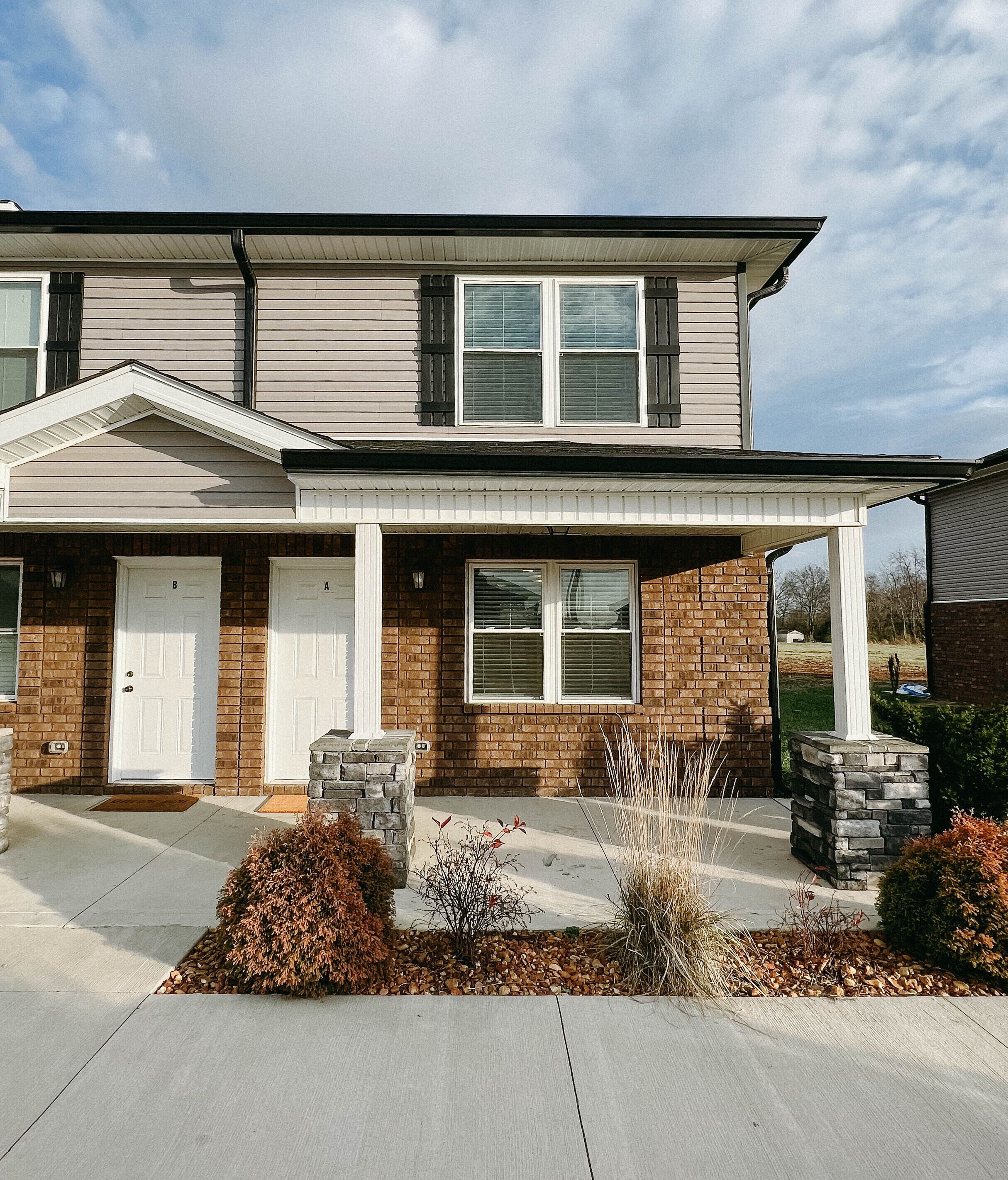 The Elkton Townhome