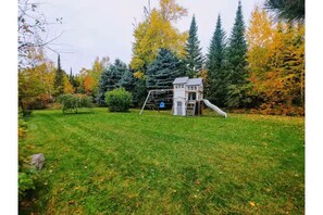 Children's area - Cedar’s Seaside Chalet (Tofte)