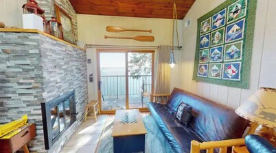 Cedar’s Seaside Chalet