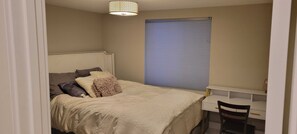 4 多间卧室、WiFi、床单