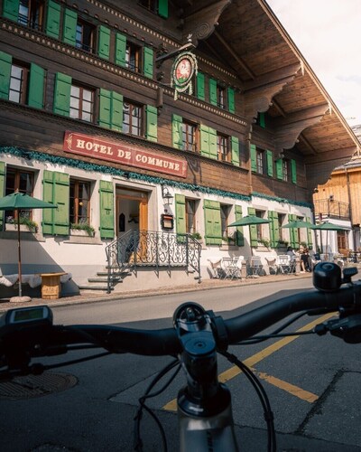 Hotel de Commune Rougemont