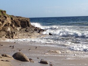 Am Strand