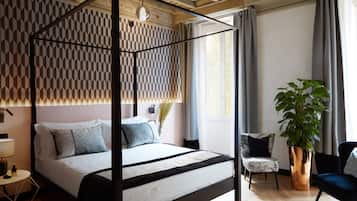 5 chambres, lit parapluie, Wi-Fi, draps fournis