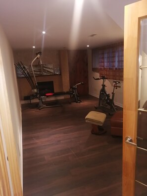 Centre d’entraînement physique