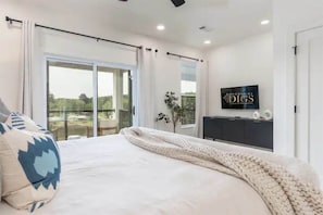 6 chambres, Wi-Fi