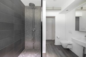 Shower, hair dryer, towels - Epic architectural masterpiece views & hot tub (Accord)