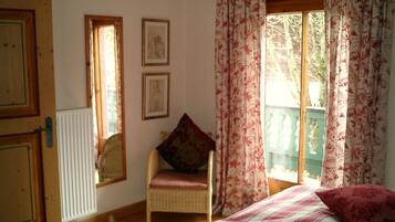 2 soveværelser, strygejern/strygebræt, sengetøj