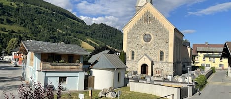 Extérieur