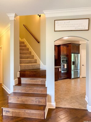 Interior - Beautiful House on the River! Book now for Spring & Summer 2025! (Pangburn)