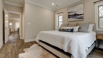 3 Schlafzimmer, Bettwäsche