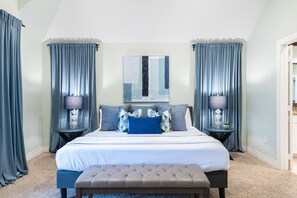 3 habitaciones, escritorio, tabla de planchar con plancha y wifi