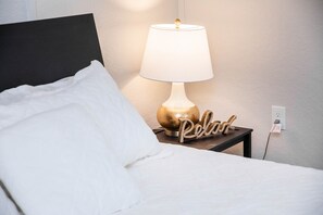 1 bedroom, Internet, bed sheets