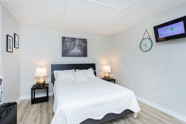 1 bedroom, Internet, bed sheets